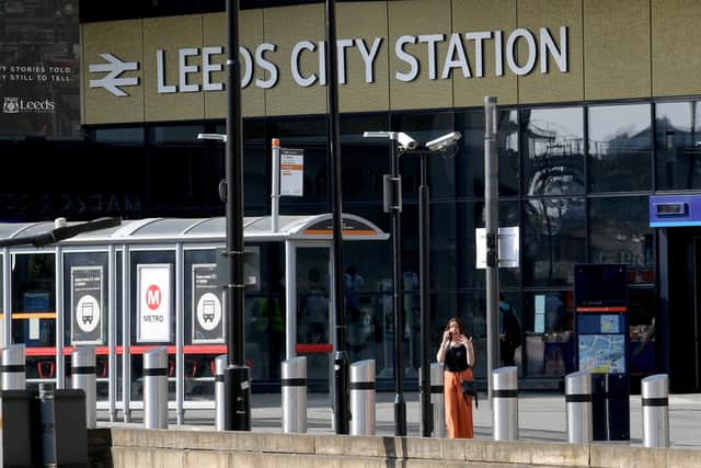 Disruption has been faced this morning by those commuting from Leeds City Station after an incident at Shipley.