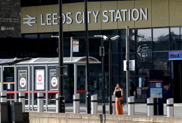 Disruption has been faced this morning by those commuting from Leeds City Station after an incident at Shipley.