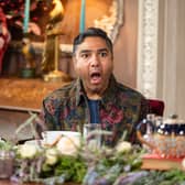 Nick Mohammed on Celebrity Traitors