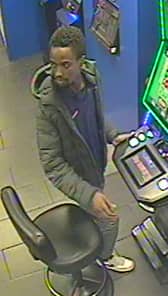 The robbery occurred in the Armley area of Leeds on Wednesday, August 20.