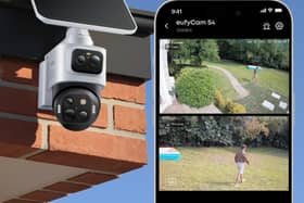 Eufy's new EufyCam S4 is one of the cleverest security cameras on the market - but is it the best? 