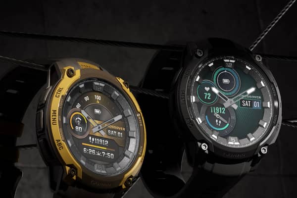 The Instinct Crossover AMOLED is one of Garmin's latest launches - and it has plenty of features for the money