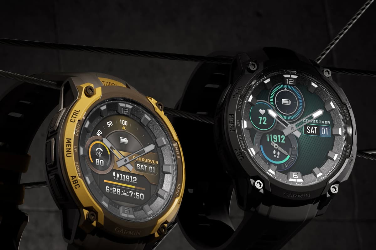 Ich habe endlich eine Garmin-Smartwatch getestet – und jetzt will ich sie ...