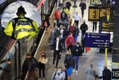British Transport Police have promised “high visibility patrols” at Leeds Railway Station.