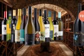Stock up your cellar with 15 wines and a free magnum in time for Christmas with this amazing offer