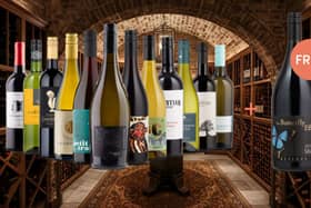 Stock up your cellar with 15 wines and a free magnum in time for Christmas with this amazing offer
