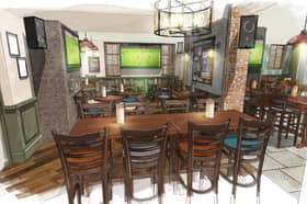 The Fly Line pub in Garforth will close its doors on November 3 and will reopen on November 26 with a brand-new look