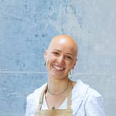 Jasmine is a GBBO finalist