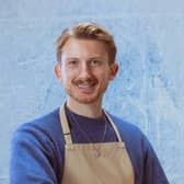 Tom is a GBBO finalist