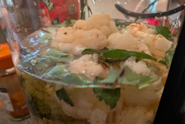 Chuck in your ingredients, and leave it to do its thing - it couldn't be simpler