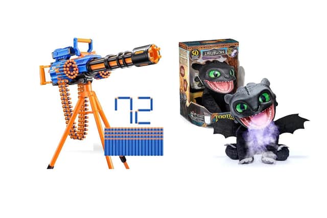 Christmas gifts for boys