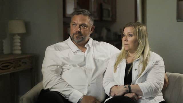 Forrest and Stacy Bailey