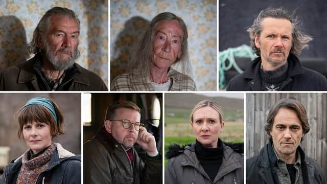 Shetland guest stars series 10