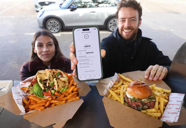 91 per cent being satisfied with their food-focused trip