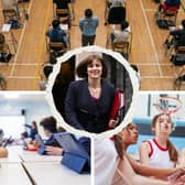 Tech and science GCSES and children's access to extracurriculars are two of the things set to change 