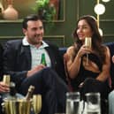 The latest episode of Married at First Sight UK is on at a different time tonight. Photo by Channel 4.