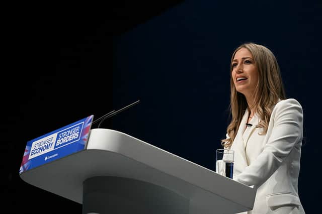 Shadow education secretary Laura Trott (pictured) said the changes amounted to “education vandalism”