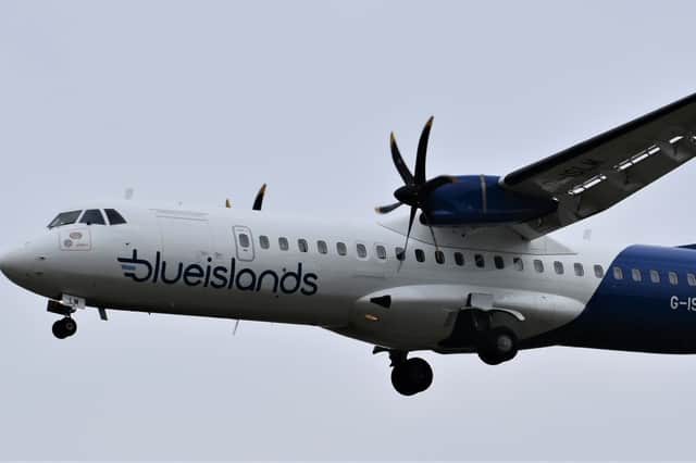 Blue Islands