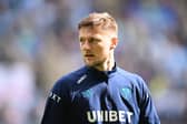 Liam Cooper is currently a free agent after leaving CSKA Sofia earlier this year.