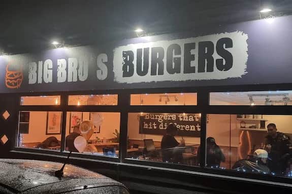 Big Bros Burgers, located on Hopewell View, Middleton, has been listed for sale by CoGoGo business agents.