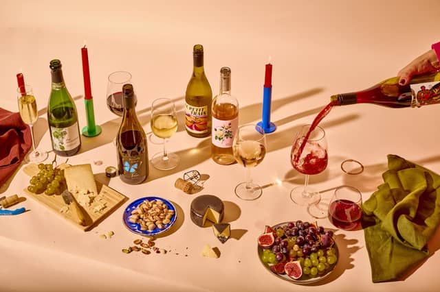 Stock up your table like this for Christmas – the Naked Wines festive deal gets you £75 off a case plus a free magnum to share.
