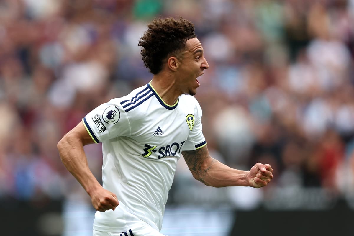 Der 27-Millionen-Pfund-Mann von Leeds United: Eine „andere Sportart“ als ...