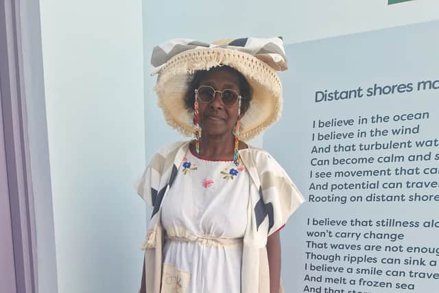 Gloria-Lyn Cruise Brahm, a devoted mother from Leeds, shared her experience with breast cancer in the weeks leading up to her death.