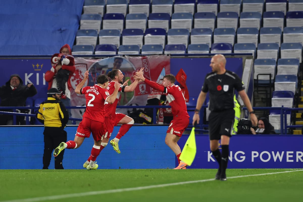 Watch Luke Ayling recreate infamous Leeds United moment for Middlesbrough ...