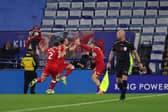 Luke Ayling scored a few late goals for Leeds United and did so for Middlesbrough on Tuesday.