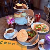 Nesso, Leeds: I had brunch, afternoon tea, and drinks for two at a new upmarket restaurant for under £50 
