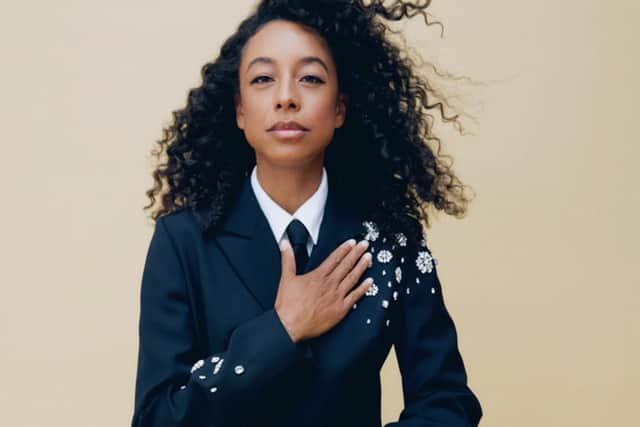 Corinne Bailey Rae.