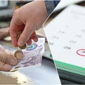 Christmas and New Year bank holidays can shift DWP and HMRC benefit payment dates (Photos: Getty Images/Pexels)