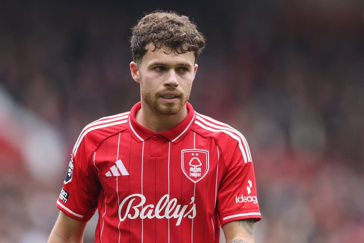 Nottingham Forest mood change ahead of Leeds United clash as defender ...