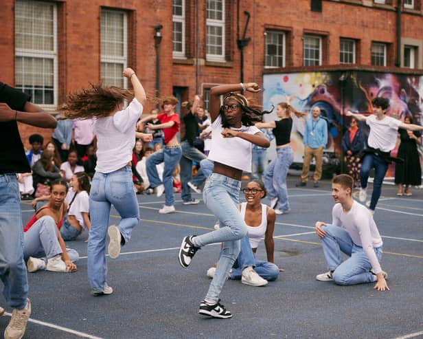 The BRIT School has turned out a whole generation of big names in the creative and performing arts