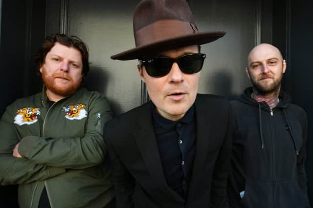 The Fratellis have announced they are cancelling their 20th anniversary UK tour due to illness.