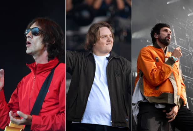 Richard Ashcroft, Lewis Capaldi and Kasabian are among the first names announced for TRNSMT 2026.