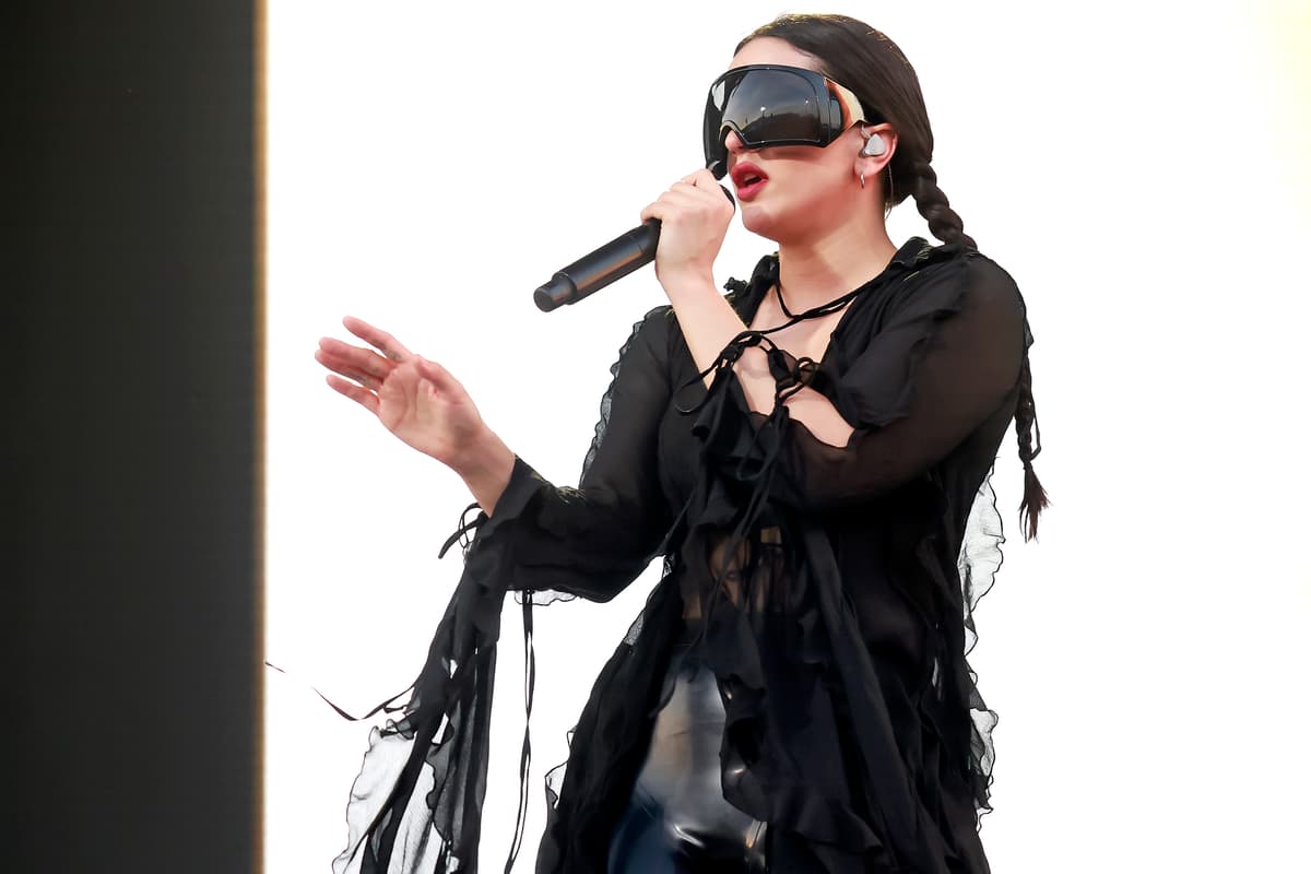 The Weekend Drop: Rosalía, Danny Brown, Mavis Staples & The Mountain Goats ...