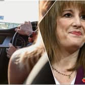 Drivers could soon face a new 'pay-per-mile' tax, with plans reportedly set to be unveiled by Chancellor Rachel Reeves in the November 26 Budget (Photos: Pexels/Getty Images)