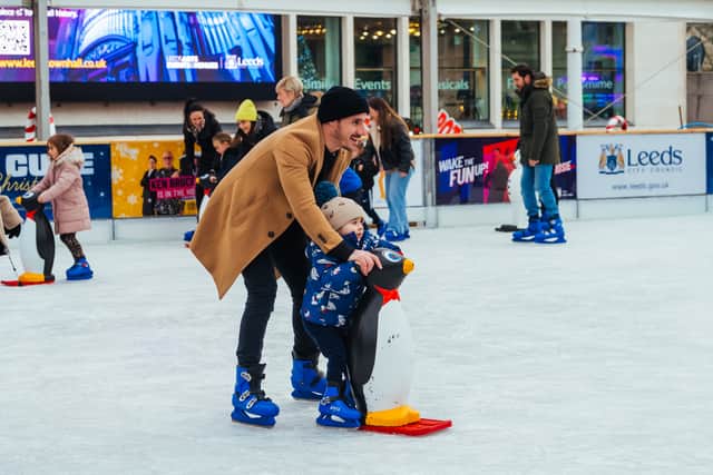 I was suggested a trip to the Cube at Millennium Square after lunch, which I thought was daring considering the belly of Christmas food I’d have eaten at that stage.