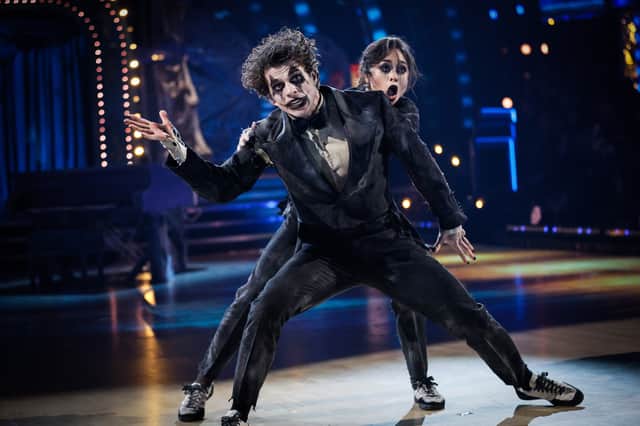 Strictly Come Dancing 2025