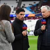PREDICTIONS: On Leeds United from ex-Arsenal star Alan Smith, right.