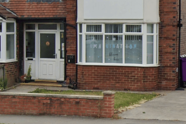 Dinky Dizzys, located on Cross Gates Lane, Cross Gates, was rated as Good in all four inspected categories.