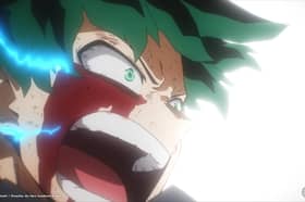 My Hero Academia season eight is continuing