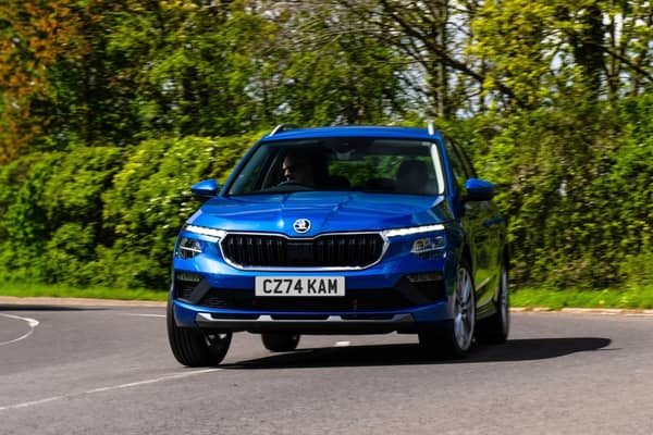 Skoda's Kamiq is a sensible car for sensible people - and that's not its only great strength