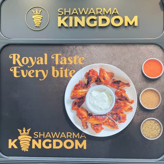 Shawarma Kingdom bringing Lebanese retaurant to Queens Arcade Leeds