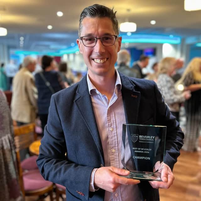 Award-winning Art & Soul's move into Queens Arcade will support 250 independent artists and makers to sell their products to the public, says proud director Roger Berriman.