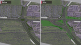 The Connecting Leeds video details the five phases of the Dawsons Corner and Stanningley Bypass scheme.