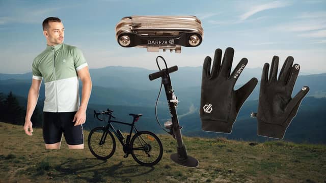 Regatta's range starts at just £1.50 - and there are huge savings