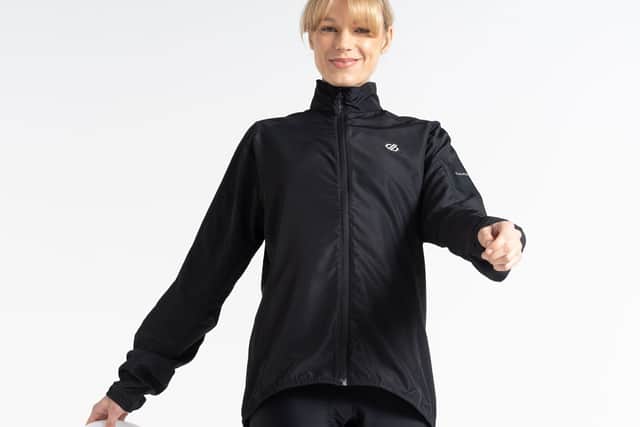 This windproof jacket was £160, but it's now just £40
