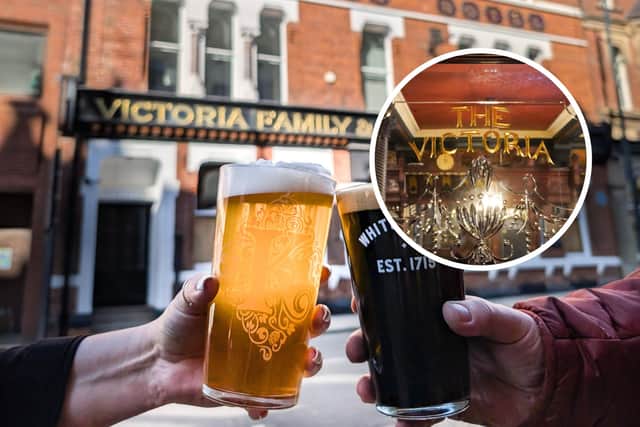 The Victoria & Commercial on Great George Street in Leeds is set to reopen following a major refurbishment.